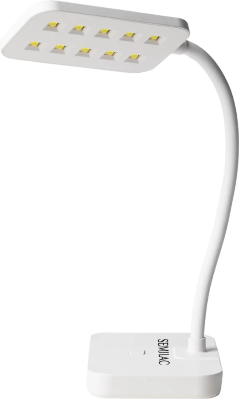 SEMILAC UV LED Spot Nail Lamp 12W