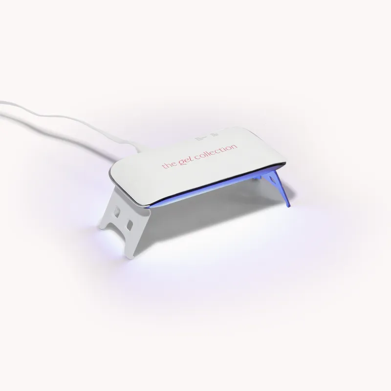 The Gel Collection Dual LED Flash SMART