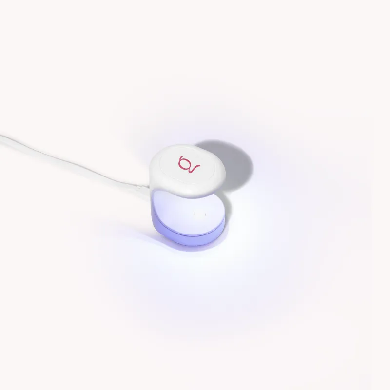 The Gel Collection MINI Dual LED Flash